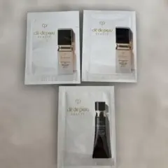 clé de peau BEAUTÉ ファンデーション サンプル　オークル10