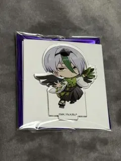 ブルーロック スマイルベースカフェ 天狗ver. アクリルミニスタンド 乙夜