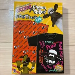 EXIEEE×ひつじのショーン　コラボTシャツ