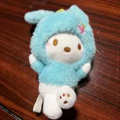 サンリオ ポチャッコ マスコットホルダー