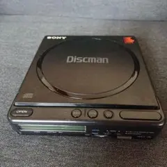 ソニー ディスクマンD-40 ポータブルCDプレーヤー Discmanジャンク SONY Discman ポータブルCDプレーヤー D-40 ジャンク SONY