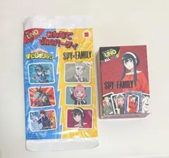 マクドナルド　ハッピーセット　UNO SPY×FAMILY ヨル