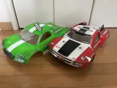 SC ボディ KYOSHO PRO-LINE 2個セットのサムネイル
