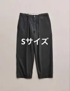 新品未使用タグ付】NICENESS ALBARN チノパンツ ブラウン M | Mercari