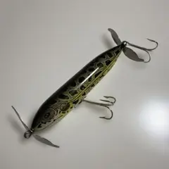 サイズ4】10本 マスタッド3553 ロングシャンクトレブルフック へドン