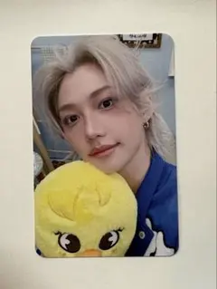 straykids スキズ　フィリックス　ペンミ　4/4 入場特典　トレカ　ピリ
