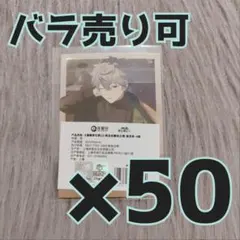 あんスタ 限定招募ポラロイド 瀬名泉 開花前