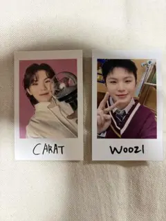 2026年最新】seventeen インスタントフォト ウジの人気アイテム - メルカリ