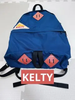 KELTY ネイビー リュック・バックパック