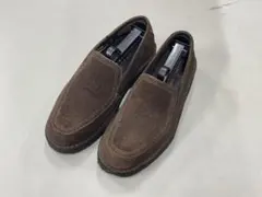 clarks desert boot クラークス スエード シューキーパー付属
