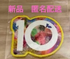 新品 匿名 ミセス ワッペン Tシャツ Mrs.GREEN APPLE 10