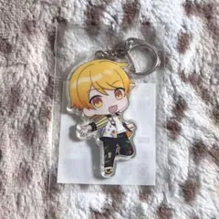 からつけあっきぃ AMPTAK×COLORS アクリルキーホルダー