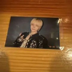 Treasure PULSE ON FC 会場限定 トレカ 京セラ ジフン