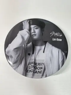 スキズ リノ BIG缶バッジ