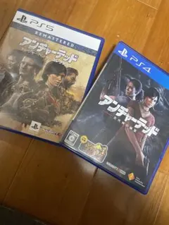 アンチャーテッド テレビゲーム