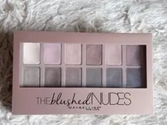 MAYBELLINE THE BLUSHED NUDES アイシャドウのサムネイル
