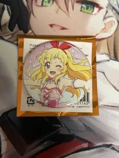 星宮いちご 缶バッジ