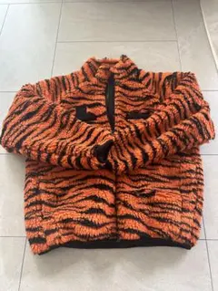 BEAMS 虎柄　オレンジ黒　Lサイズ