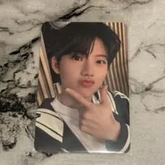 TREASURE 3周年 トレカ ジュンギュ