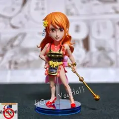 ワンピース フィギュア 鬼ヶ島決戦 麦わらの一味 航海士 ナミ Ver.A 