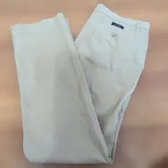 バナナ・リパブリック　パンツ　ベージュ　34 ①