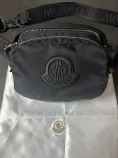 MONCLER ショルダーバッグ　袋付き