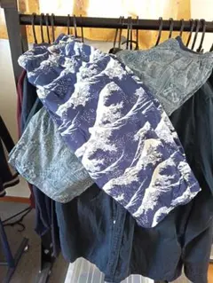 ユニクロ　ステテコ２枚組