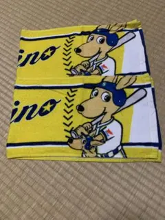 西濃運輸応援タオル 2枚セット