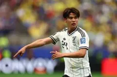 日本代表 アウェイユニフォーム 佐野海舟 24番 FIFAパッチ付