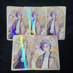 にじさんじ ART OF NIJISANJI コレクションカード 不破湊