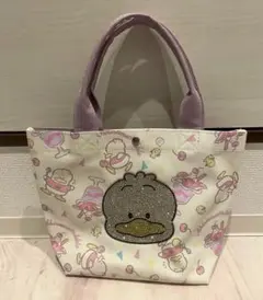 あひるのペックル ポーチ