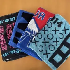 ★新品未開封★ B&ZAI タオル ラバーバンド あん様専用B&ZAI ラバーバンド タオル サマフェス ばんざいとなつ