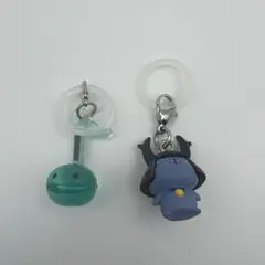 ひこにゃん わるにゃんこ将軍 オトマトーン めじるしアクセサリー