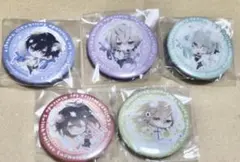 カラーマリス　カラマリ　Switch ステラワース　ステラセット　特典　缶バッジ