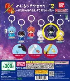 銀魂 めじるしアクセサリー