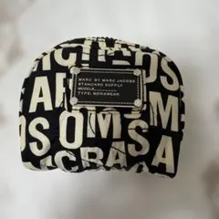 MARC BY MARC JACOBS ポーチ ロゴ柄化粧ポーチのサムネイル