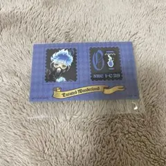 ツイステ 特典 ステッカー オルト