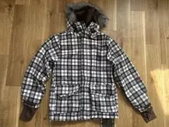 Kicks チェック柄ジャケット サイズ7