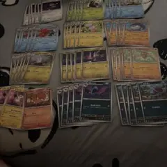 ポケモンカードゲーム まとめ売りのサムネイル