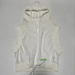 m3046 adidas ハーフジップ パーカー Mのサムネイル
