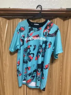 YONEX ヨネックス　ジオブレイク限定Tシャツ 着用頻度少ない　Lサイズ