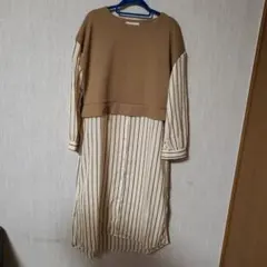 ショコラフィネローブ　ワンピース