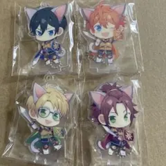 あんさんぶるスターズ　あんスタ　中国グッズ　アクリルスタンド　Trickstar