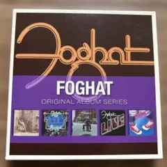 紙ジャケット　フォガットオリジナルアルバムシリーズボックスセット