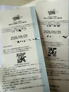 ハッピーエントリー ディズニーランド 9/28 1枚 - メルカリ