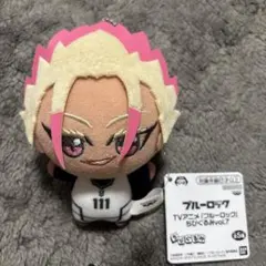 ブルーロック ちびぐるみvol.7 士道龍聖②