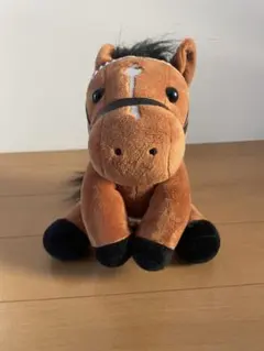 ドウデュース ぬいぐるみ アイドルホース 有馬記念 - メルカリ