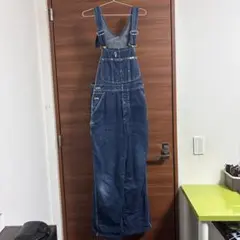Lee デニムオーバーオール