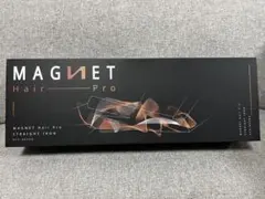 【新品未使用】マグネットヘアプロ ストレート ヘアアイロン サロン仕様