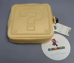 gelato pique ジェラートピケ スーパーマリオ　ポーチ